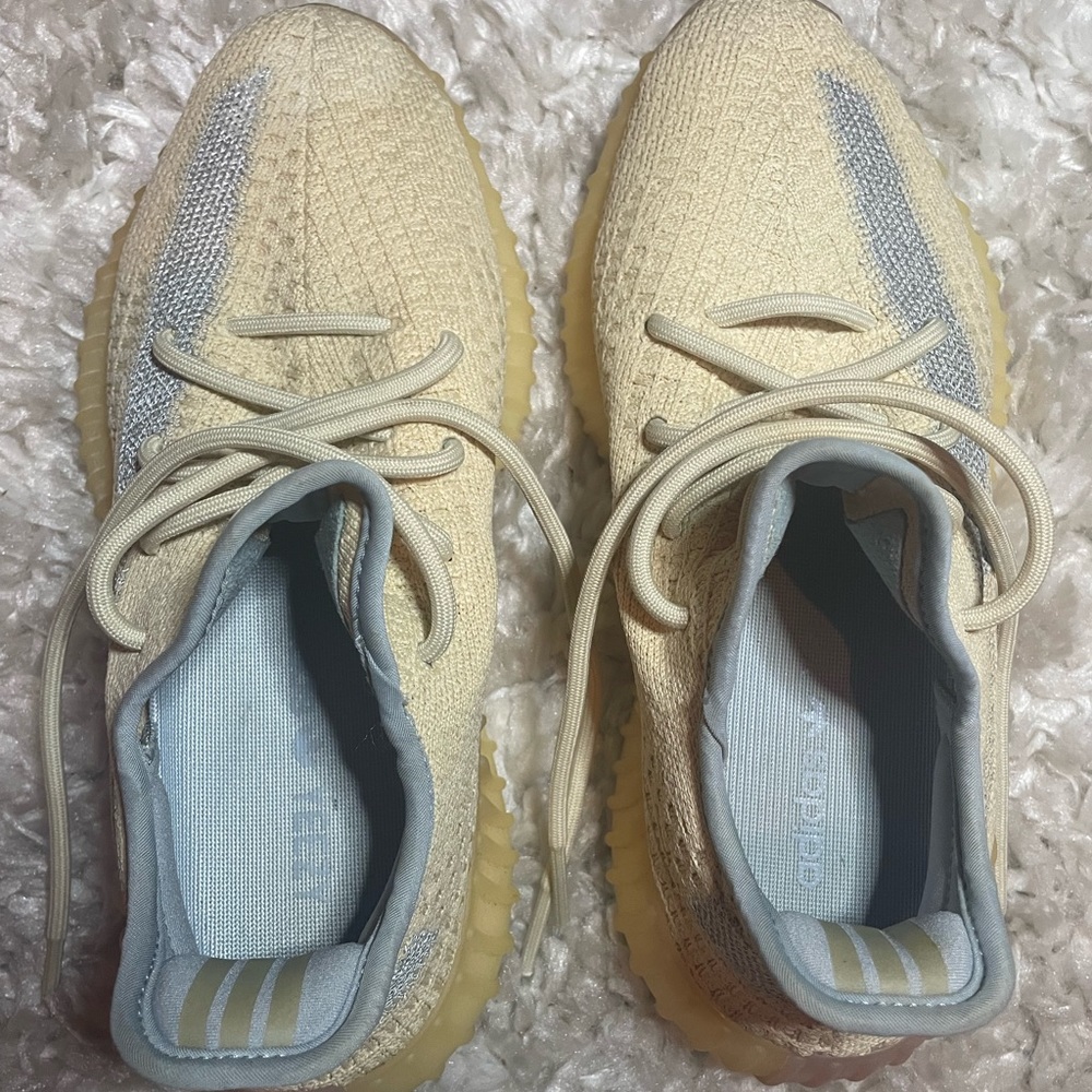 YEEZY BOOST 350 V2 'LINEN'
